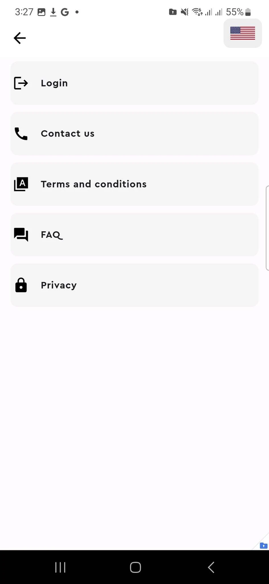 iCoke Mongolia screenshot